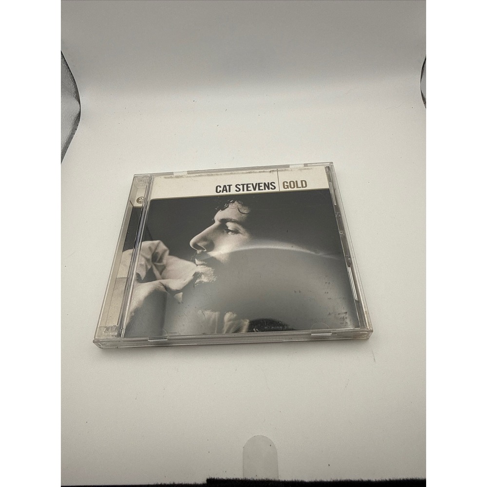 Cat Stevens Gold 2-CD Greatest Hits Compilation A&M‎ Records Folk Rock 2005